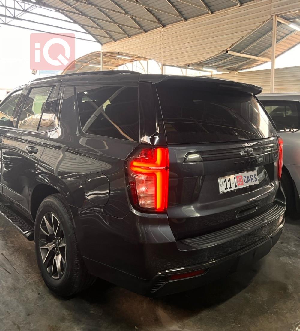 شيفروليه تاهو